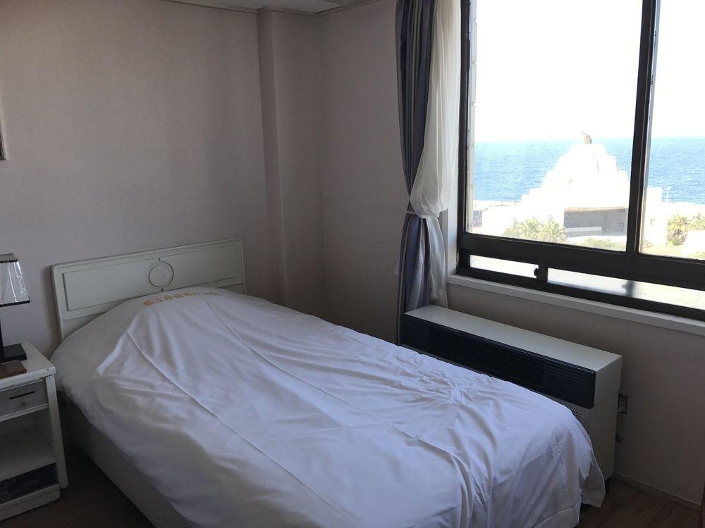 Seoul Tourist Hotell Jeju Exteriör bild