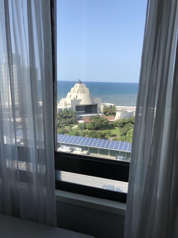 Seoul Tourist Hotell Jeju Exteriör bild