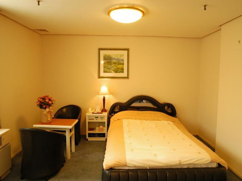 Seoul Tourist Hotell Jeju Exteriör bild