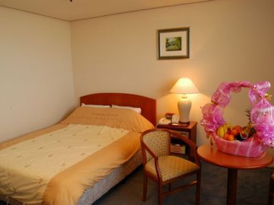 Seoul Tourist Hotell Jeju Exteriör bild